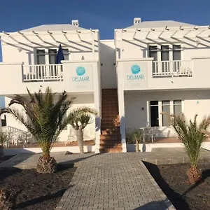 Delmar Apartamento Charco del Palo