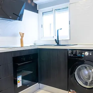  Apartamento Completo A 5 Minutos Estacion Tren.