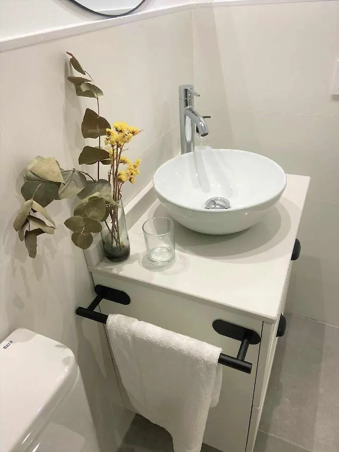 Apartamento Casa Las Caballerizas Córdoba